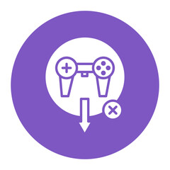 Free Game Download Icon