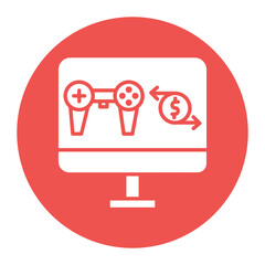 In-Game Transactions Icon