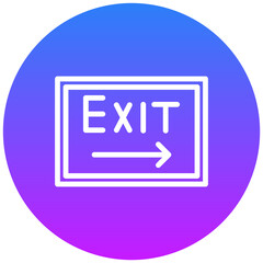 Exit Icon