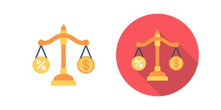 Scale Vector Icon