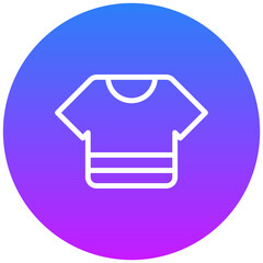T-Shirt Vector Icon