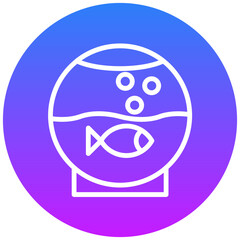 Fish Tank Icon