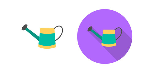 Watering tool Vector Icon