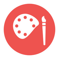 Painting Icon