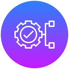 Management Team Vector Icon