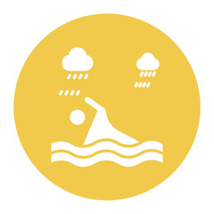 Swimming Icon