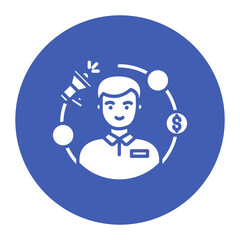 Affiliate Marketing Icon