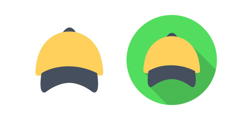 Cap Vector Icon