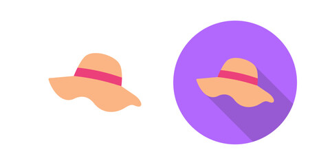 Hat Vector Icon