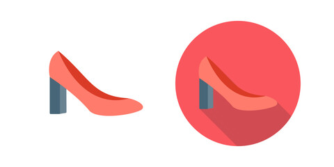 Heels Vector Icon