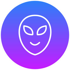 Alien Icon