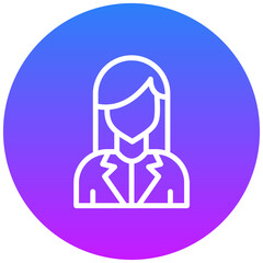 Obraz premium Executive Icon