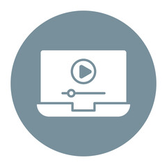 Paid Live Stream Icon