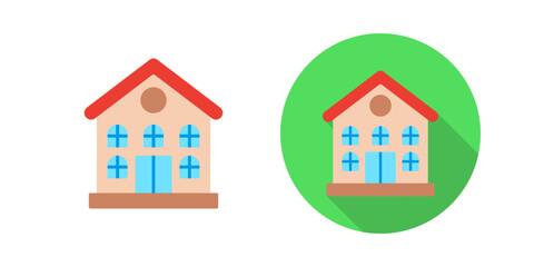 Property Vector Icon