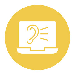 Event Listener Icon