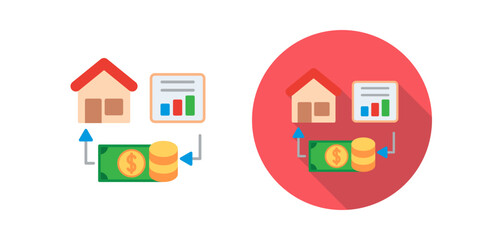 Investment Vector Icon