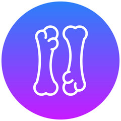 Femur Icon