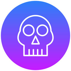 Skull Icon