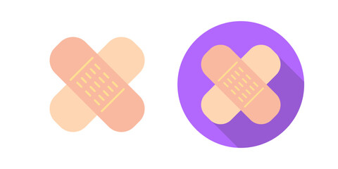 Wound Vector Icon
