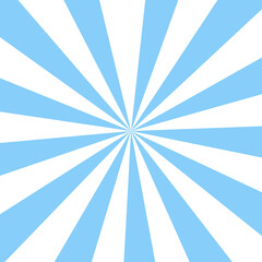 Retro Comic Sunburst PNG Background for Creative Projects
