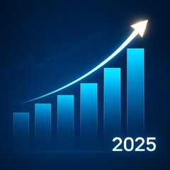 Accelerating Business Growth with Digital Transformation Growth Charts Innovative Marketing Finance Data Analytics AI Automation and Emerging Technology Trends
