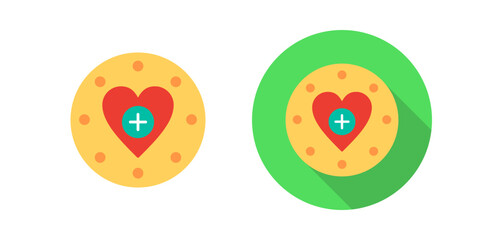 Add to Favourite Vector Icon