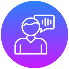 Communication Icon