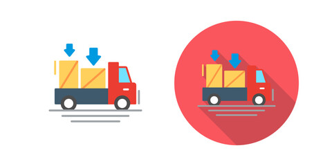 Special Delivery Vector Icon