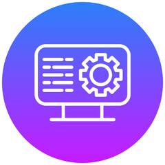 Configuration Management Icon