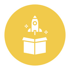 New Product Launch Icon