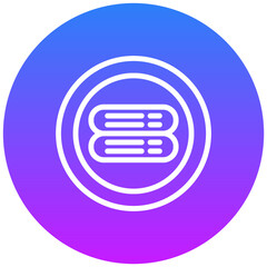 Network Capacity Icon