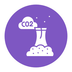 Emissions Icon