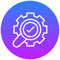 Network Robustness Icon