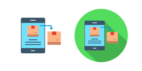 Replacement Vector Icon