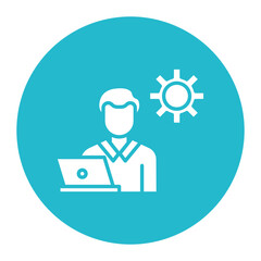 Operational Technology Icon