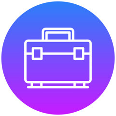 Briefcase Icon