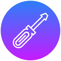 Screwdriver Icon