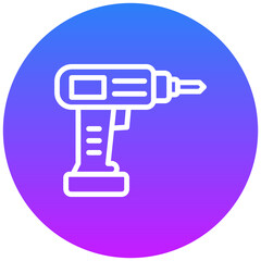 Drill Icon