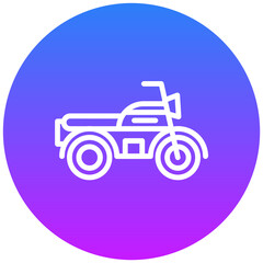 Motorcycle Icon