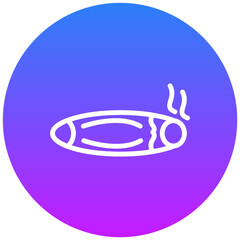 Cigar Icon