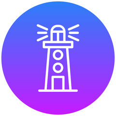 Lighthouse Icon