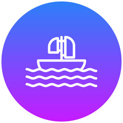 Boat Icon
