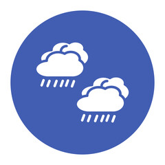 Heavy Rain Icon