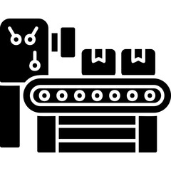 Industrial Machine icon
