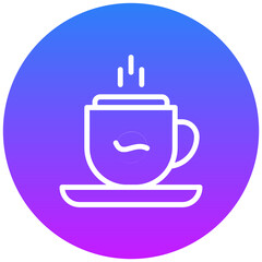 Cappuccino Icon