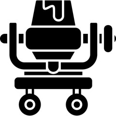 Cement Mixer icon