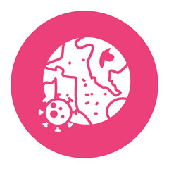 Pandemic Icon
