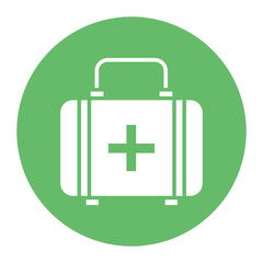 First Aid Kit Icon