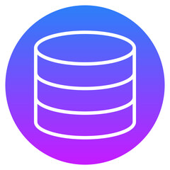 Database Settings Icon