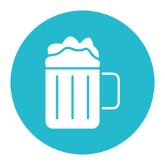 Beer mug Icon